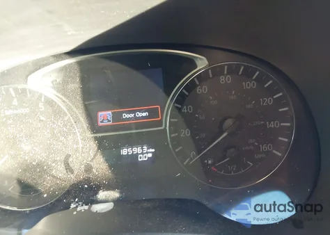 2013 Nissan Pathfinder Sv из США, поврежденный, VIN 5N1AR2MN4DC651322